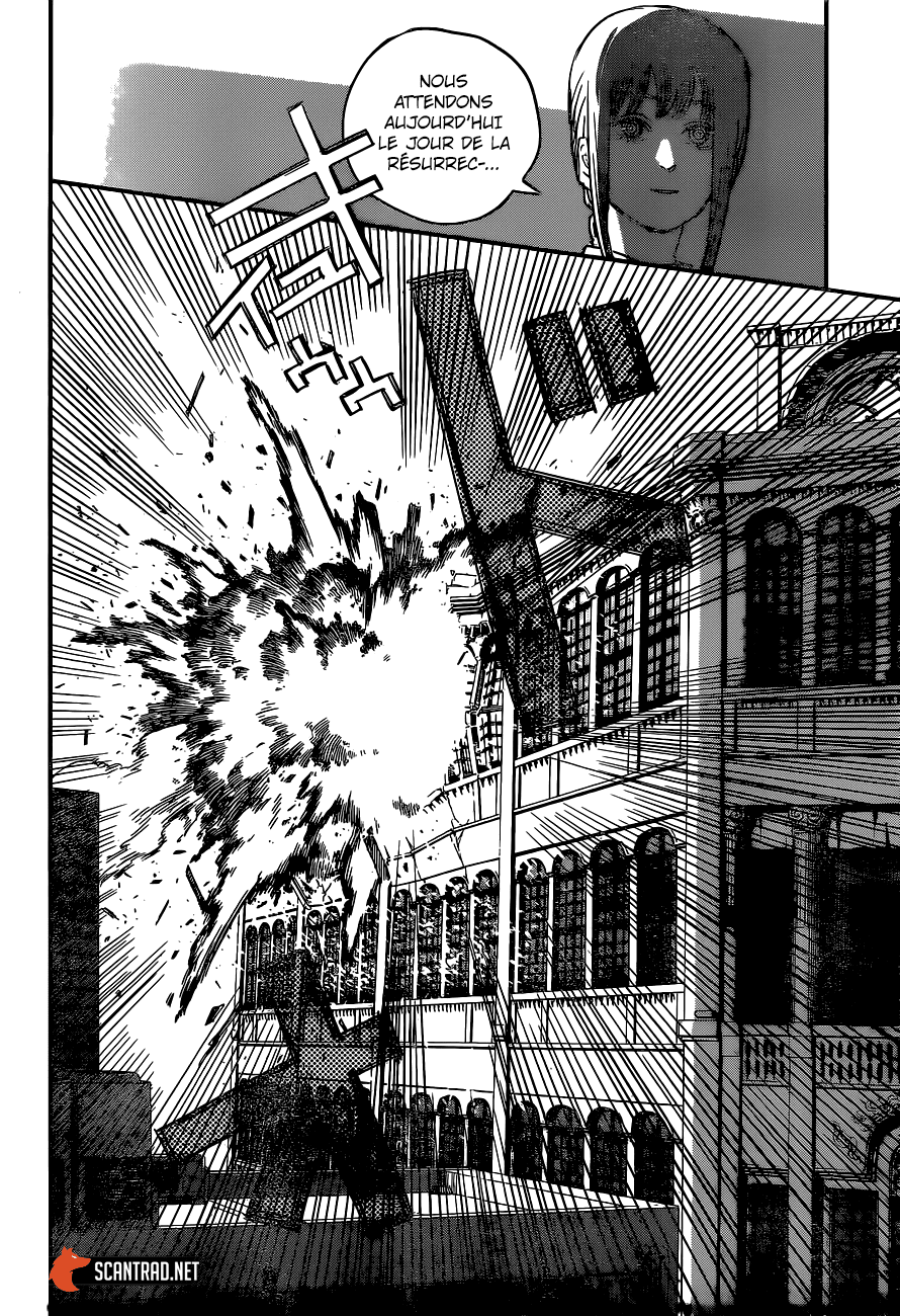 Read Chainsaw Man vf Manga Online