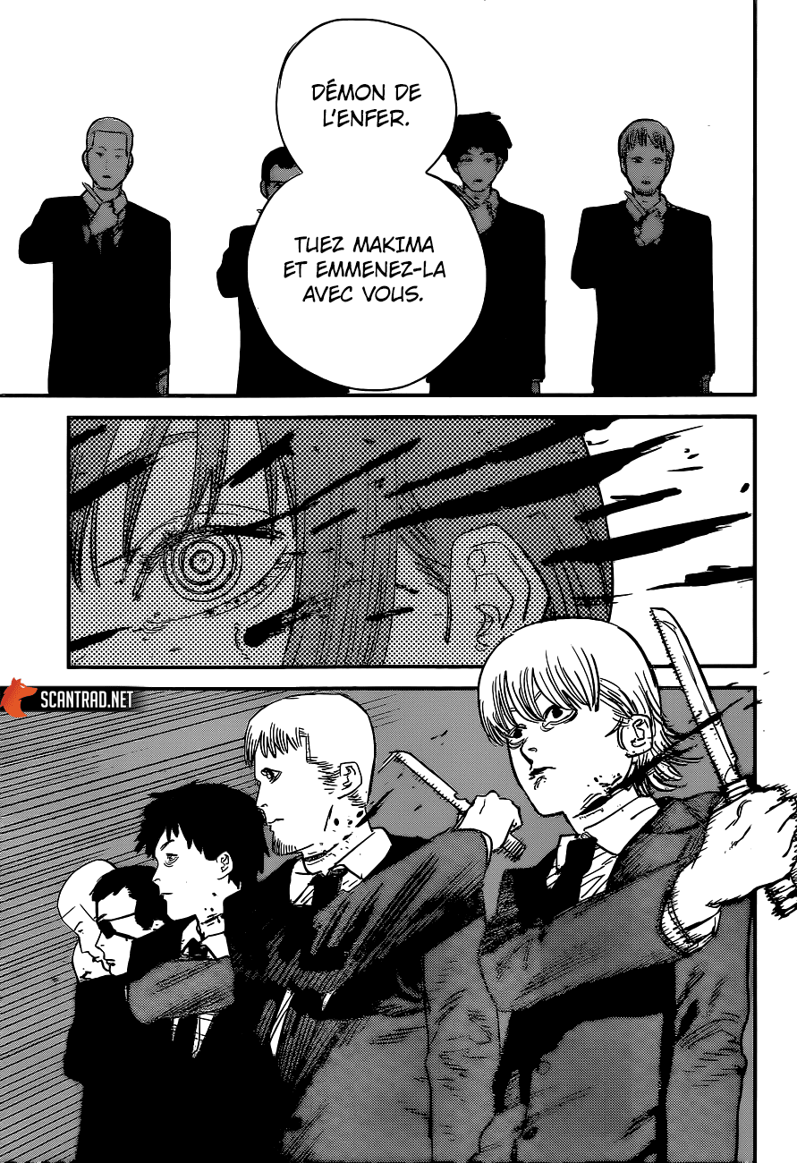 Read Chainsaw Man vf Manga Online