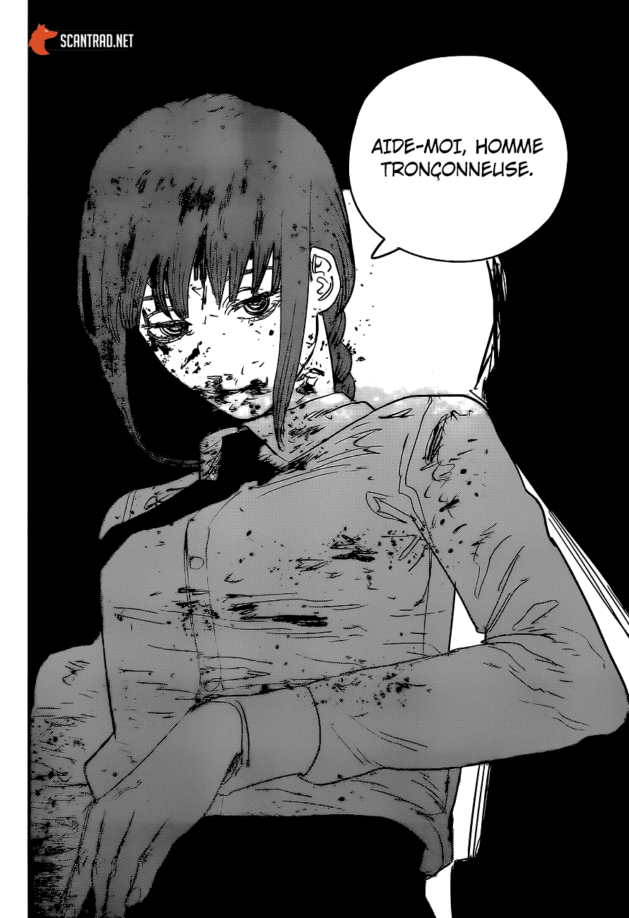 Read Chainsaw Man vf Manga Online