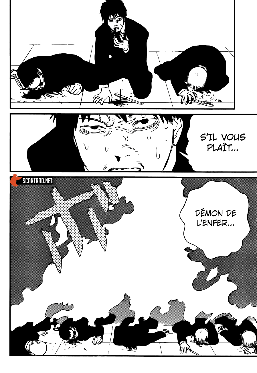 Read Chainsaw Man vf Manga Online
