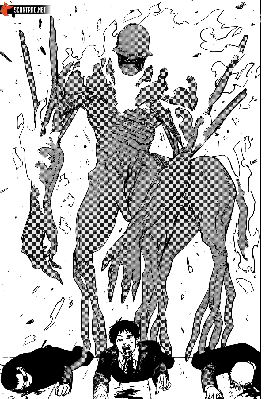 Read Chainsaw Man vf Manga Online