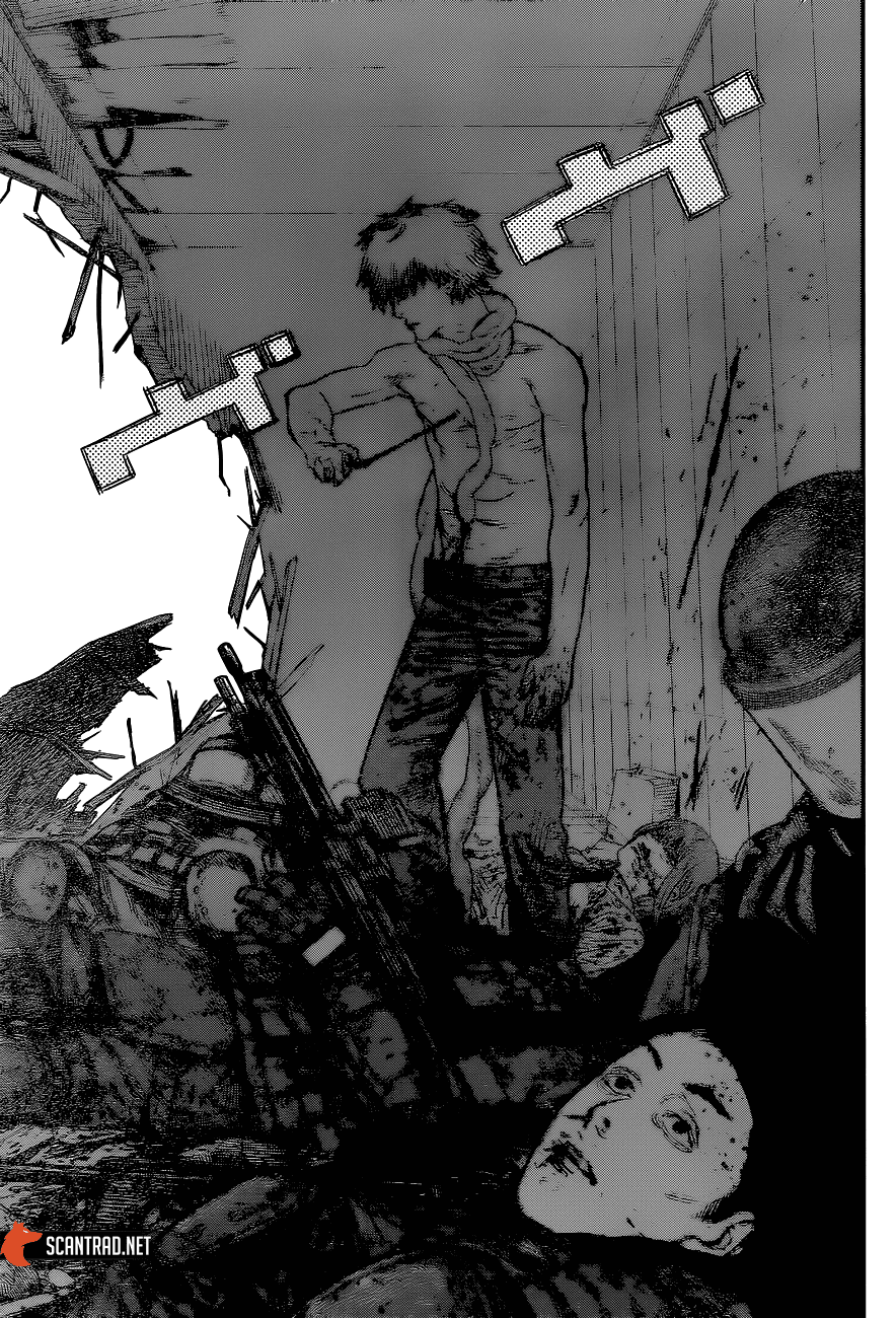 Read Chainsaw Man vf Manga Online