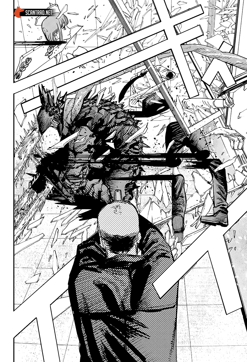 Read Chainsaw Man vf Manga Online