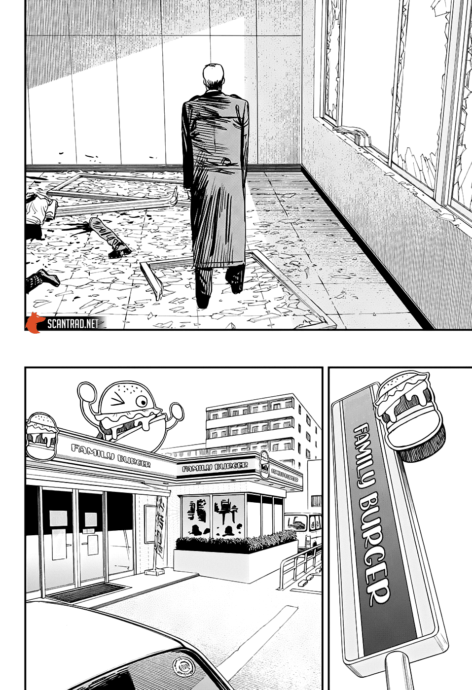 Read Chainsaw Man vf Manga Online