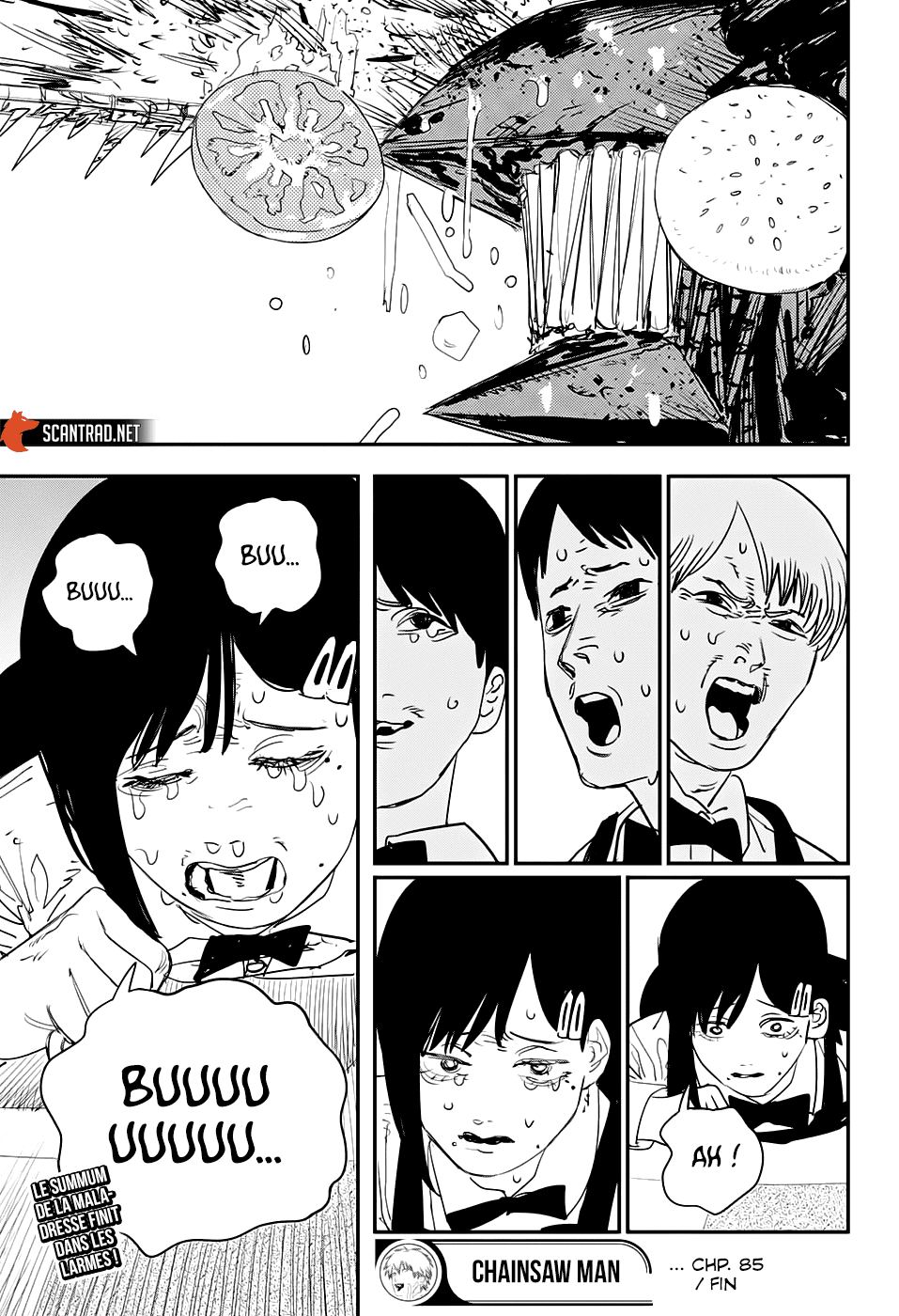 Read Chainsaw Man vf Manga Online