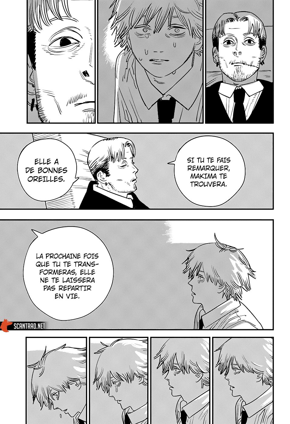 Read Chainsaw Man vf Manga Online