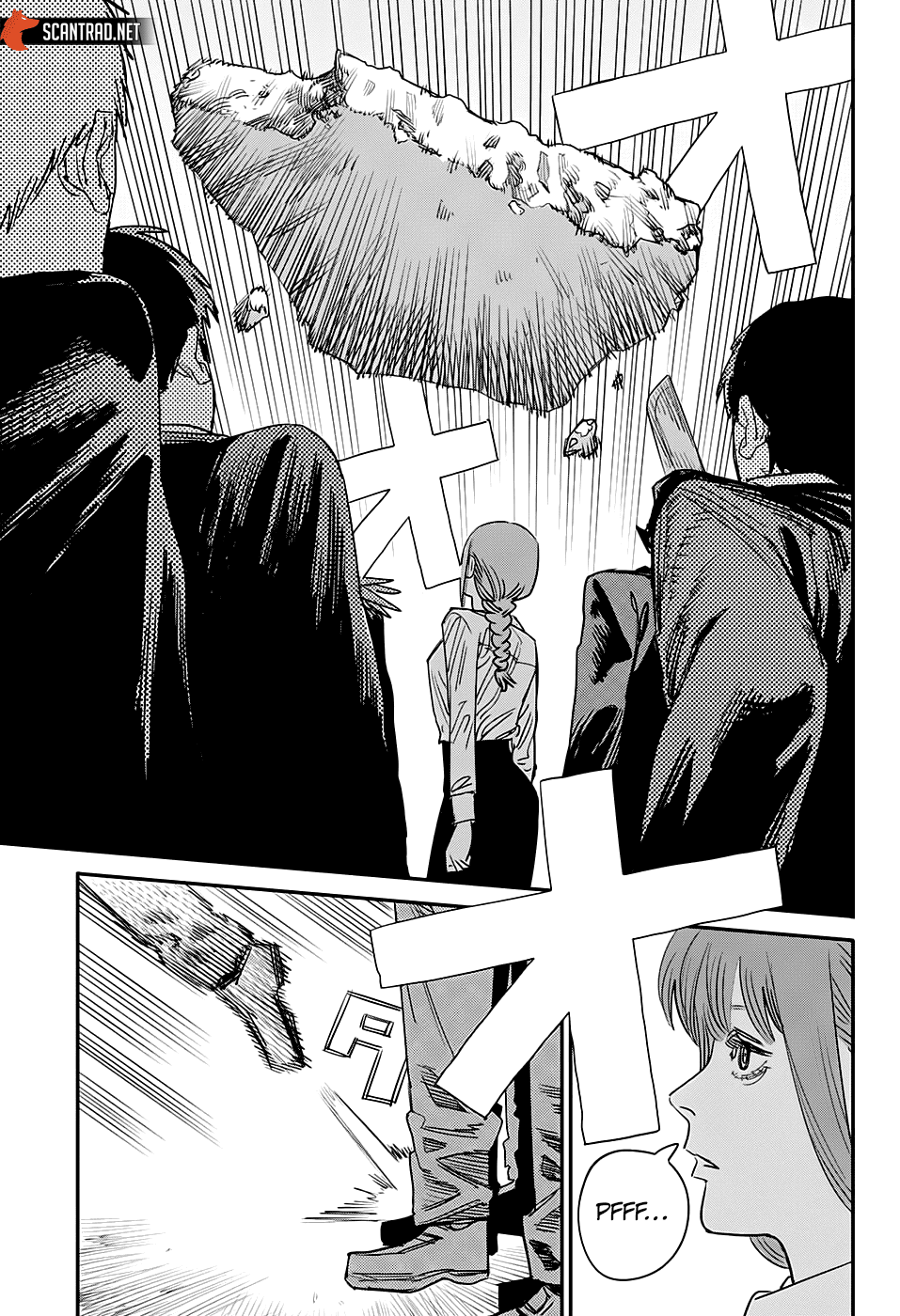 Read Chainsaw Man vf Manga Online