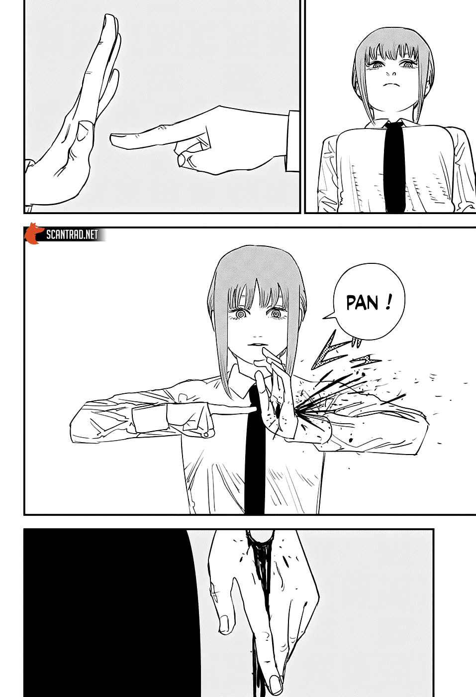 Read Chainsaw Man vf Manga Online