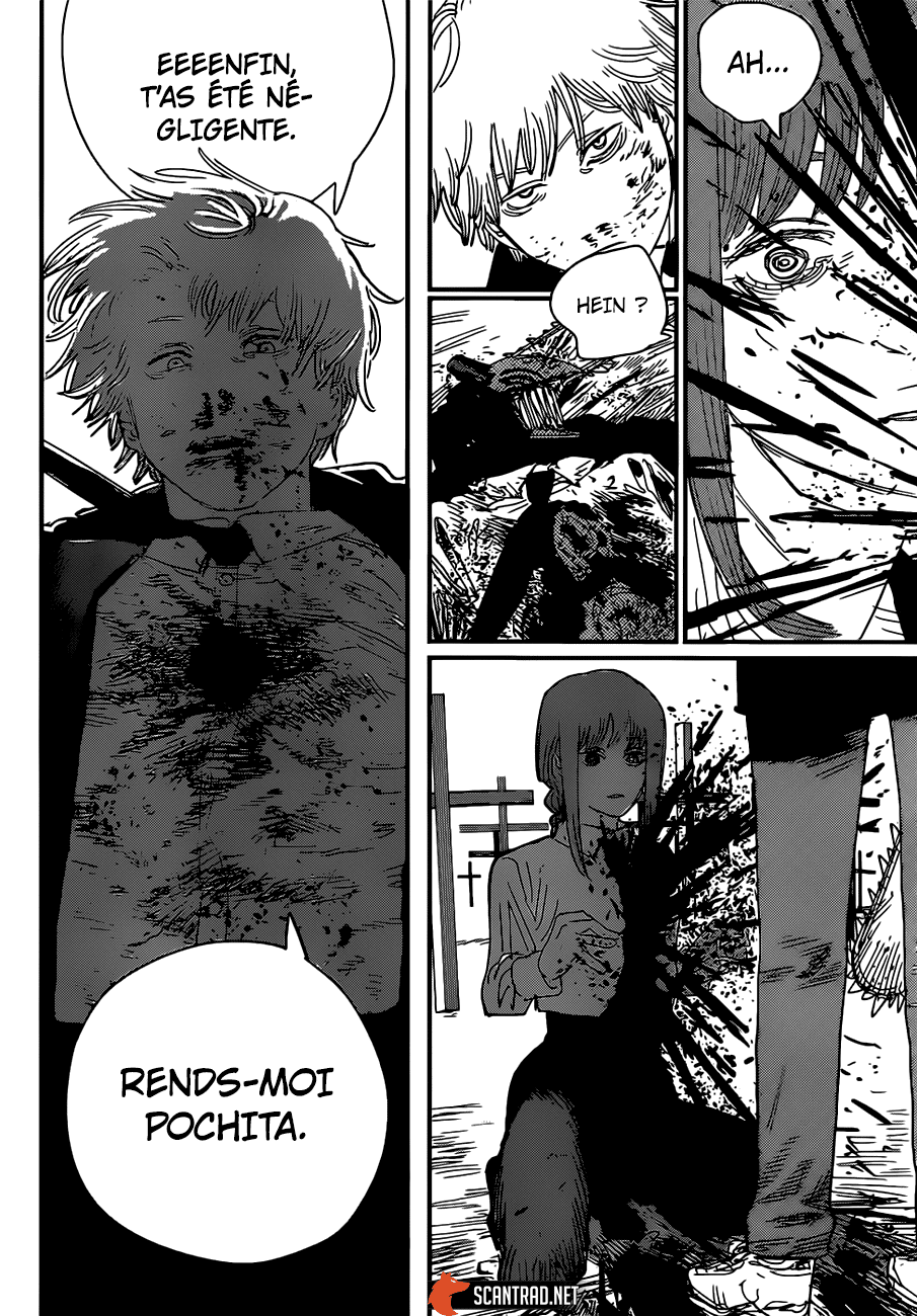 Read Chainsaw Man vf Manga Online
