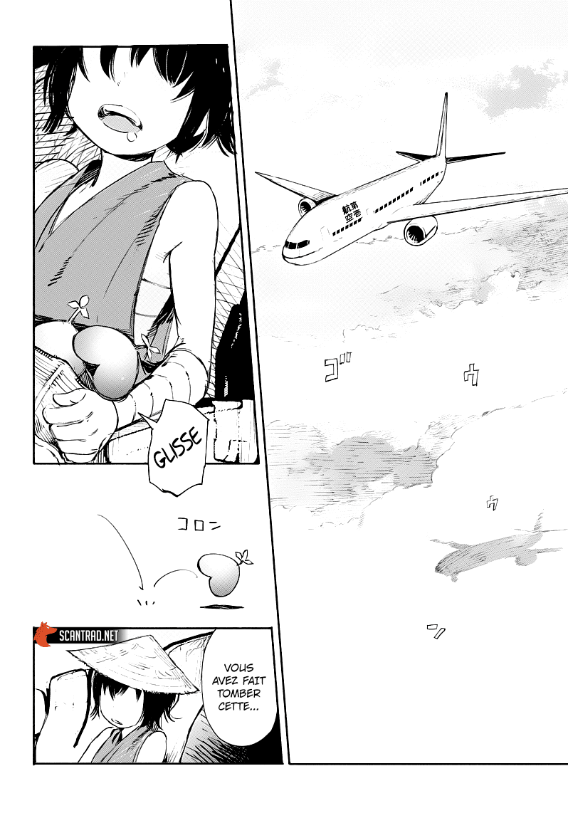 Read Choujin X VF Manga Online