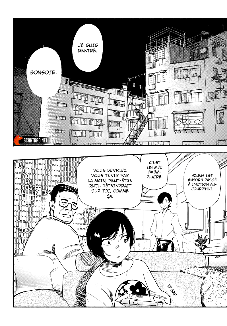 Read Choujin X VF Manga Online