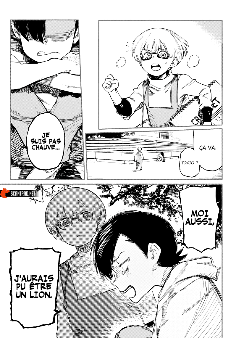 Read Choujin X VF Manga Online