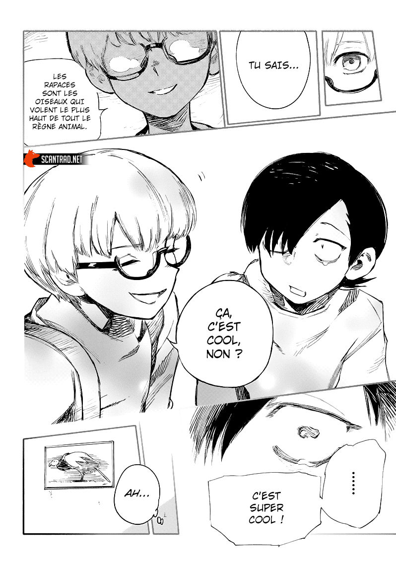 Read Choujin X VF Manga Online