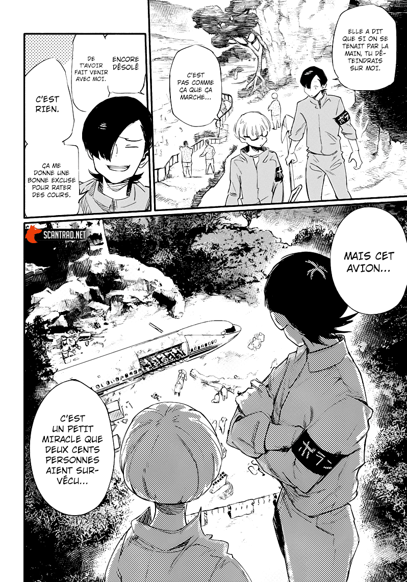 Read Choujin X VF Manga Online