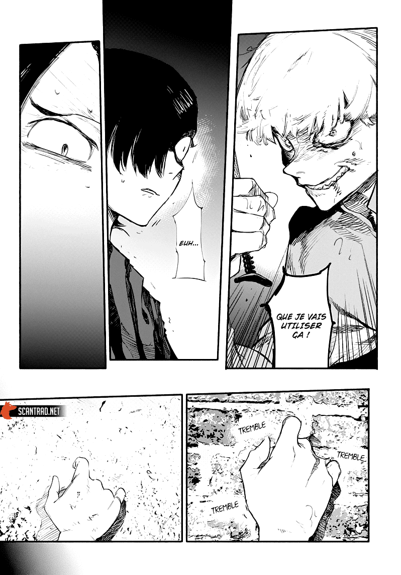 Read Choujin X VF Manga Online
