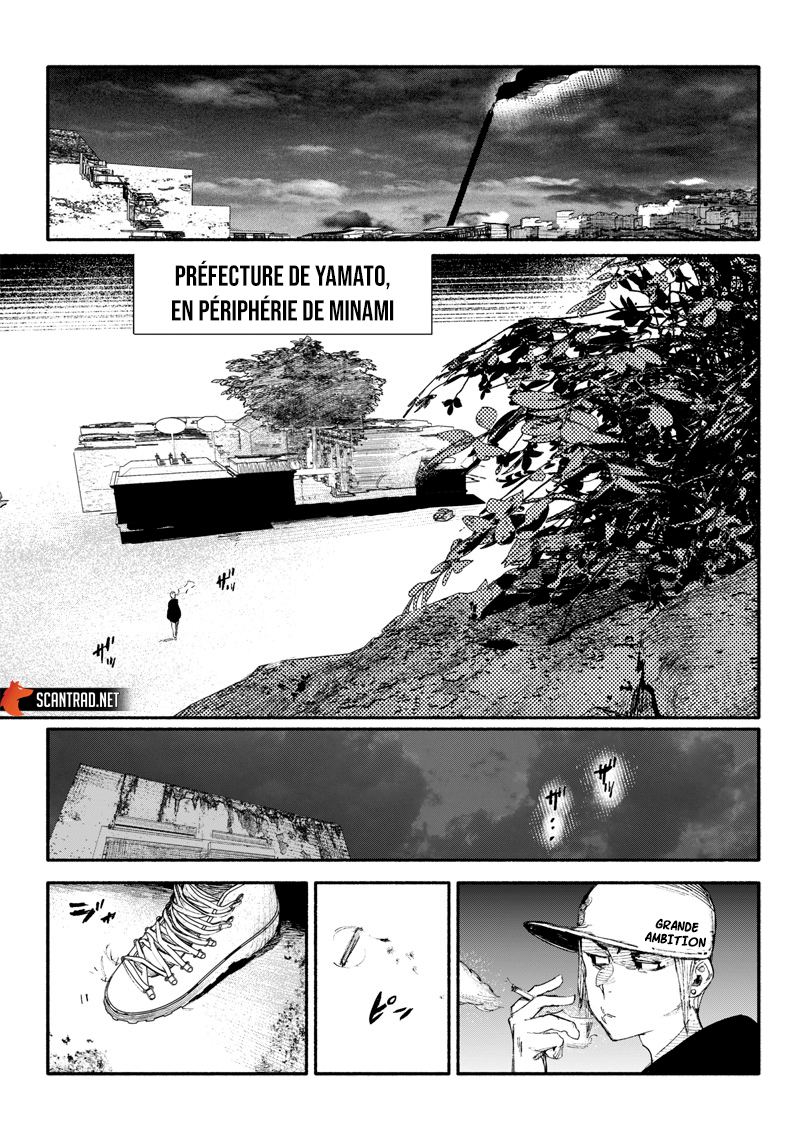 Read Choujin X VF Manga Online
