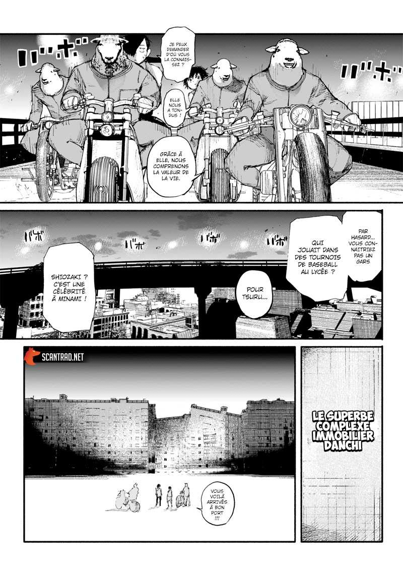 Read Choujin X VF Manga Online