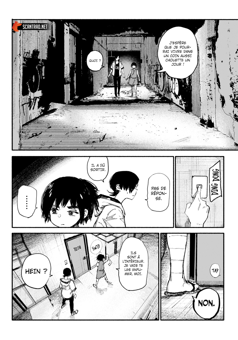 Read Choujin X VF Manga Online