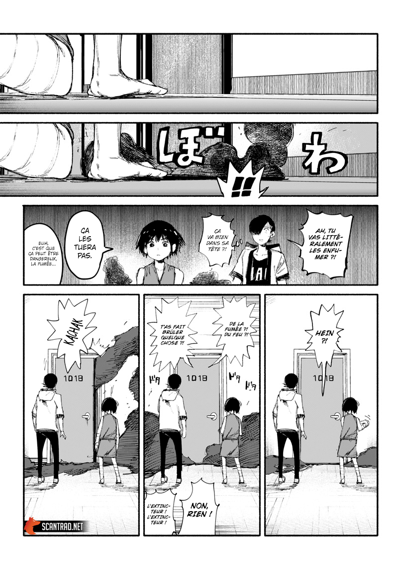 Read Choujin X VF Manga Online