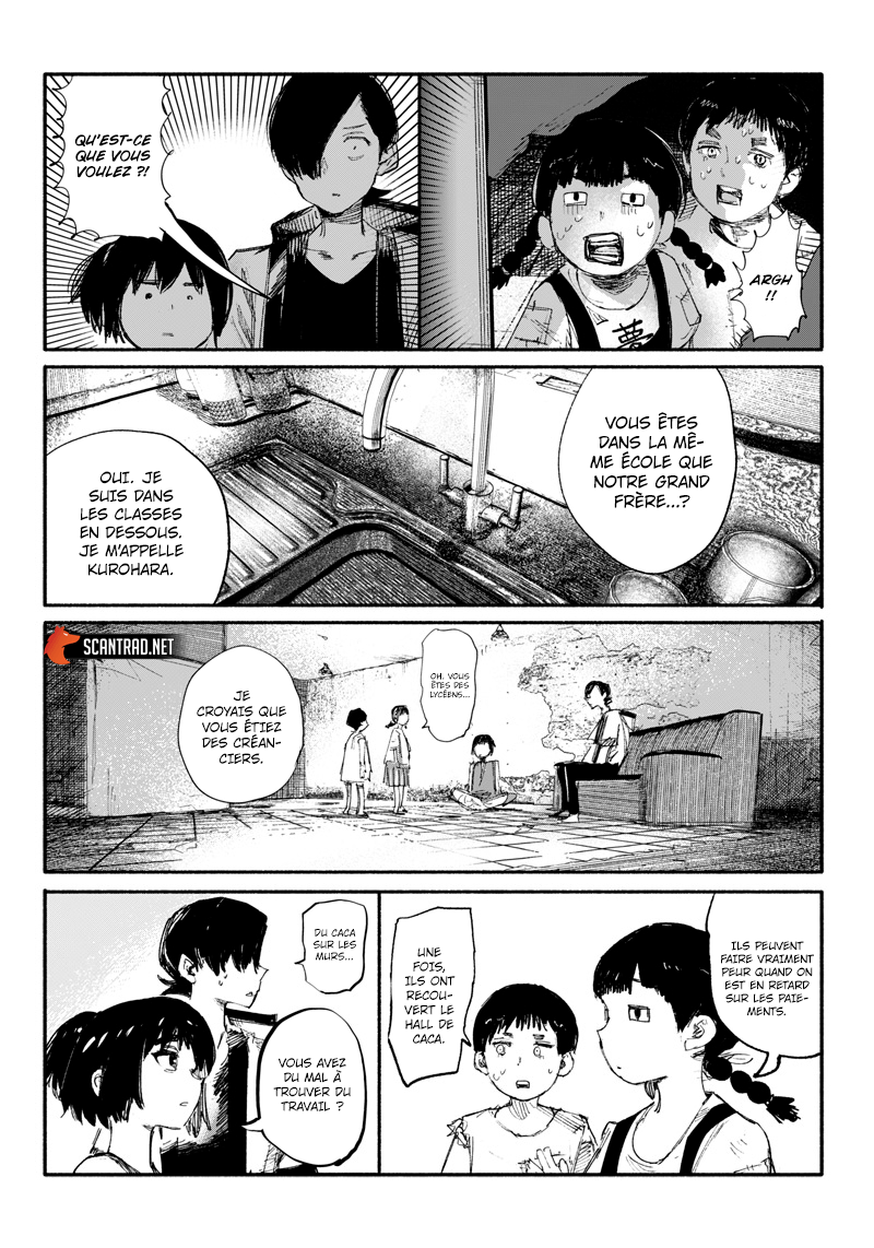Read Choujin X VF Manga Online