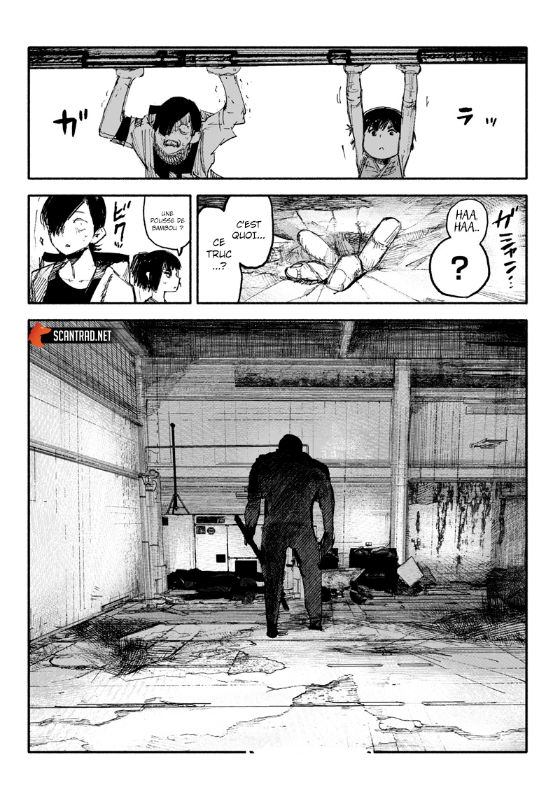 Read Choujin X VF Manga Online
