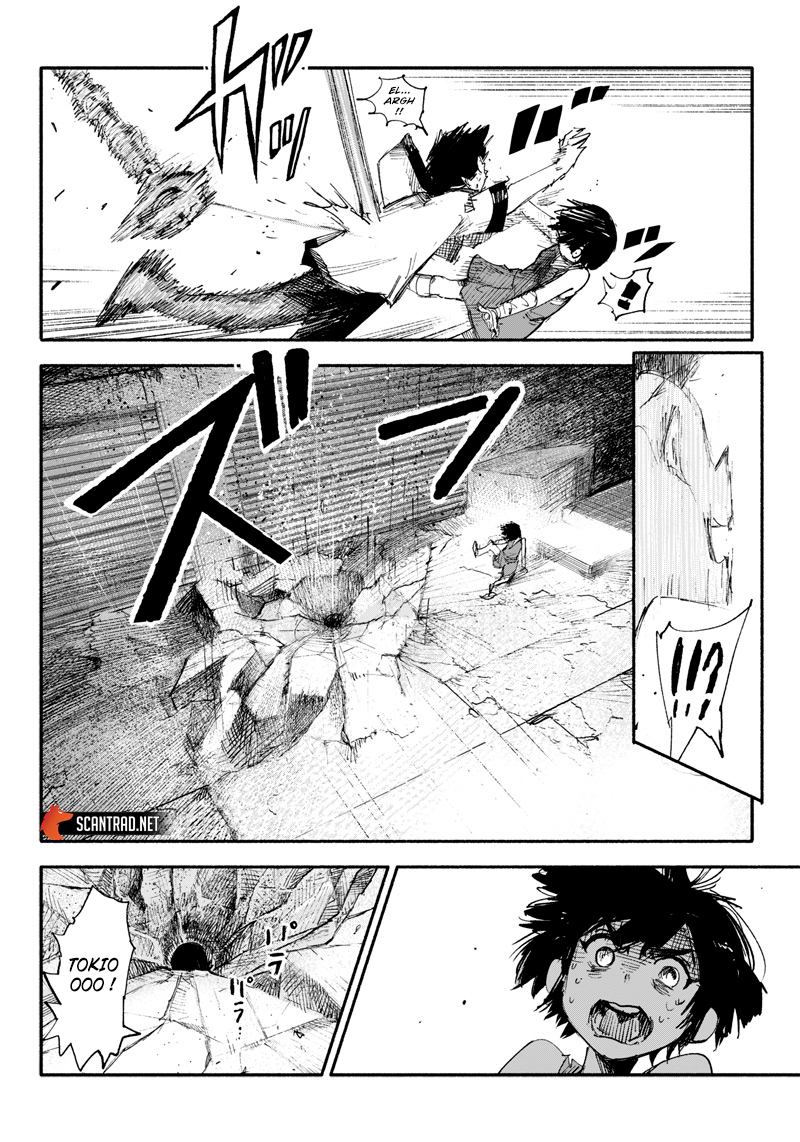 Read Choujin X VF Manga Online