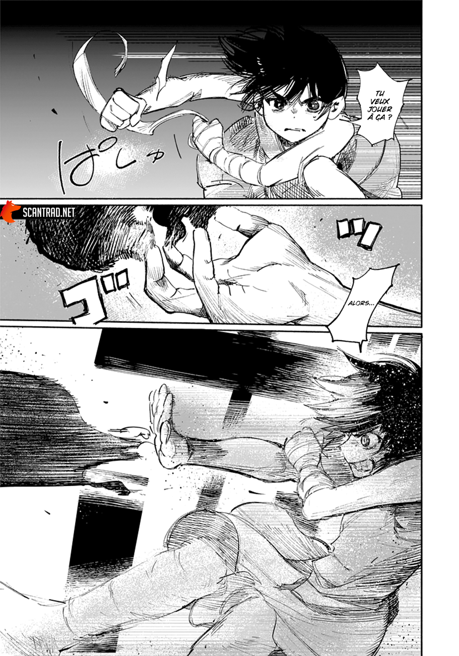 Read Choujin X VF Manga Online