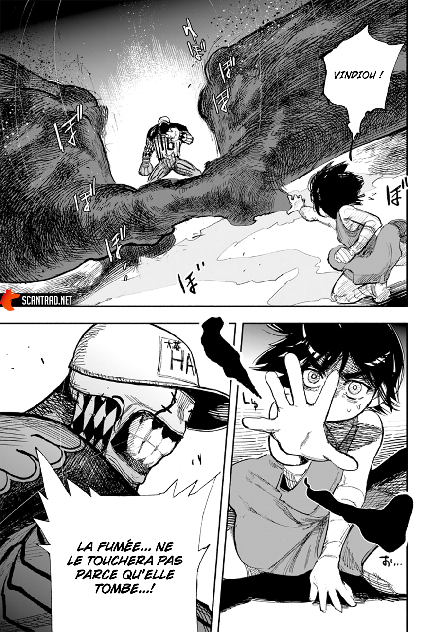 Read Choujin X VF Manga Online