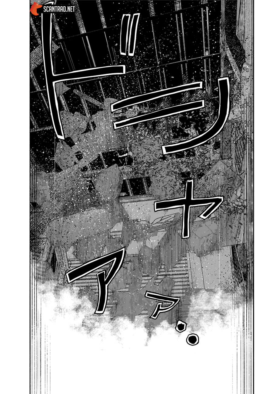 Read Choujin X VF Manga Online