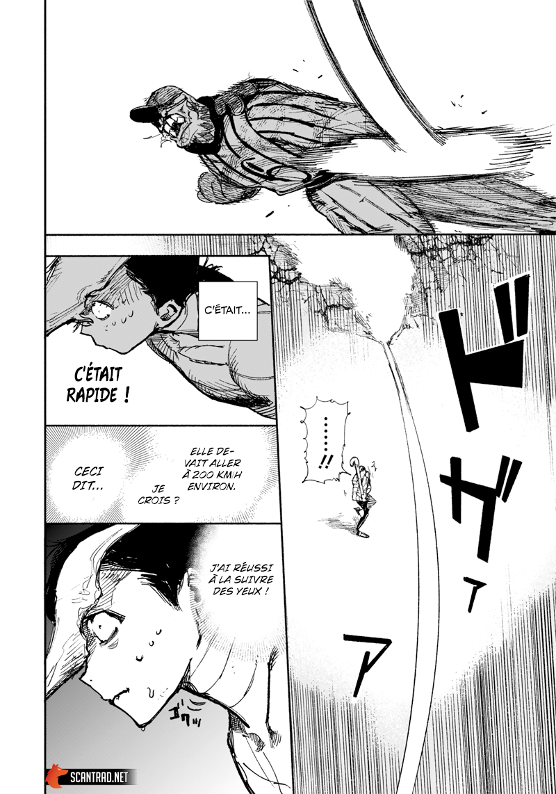 Read Choujin X VF Manga Online