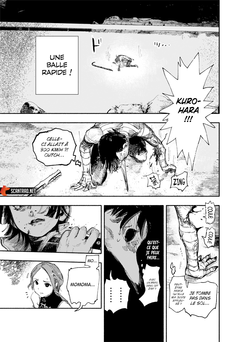 Read Choujin X VF Manga Online