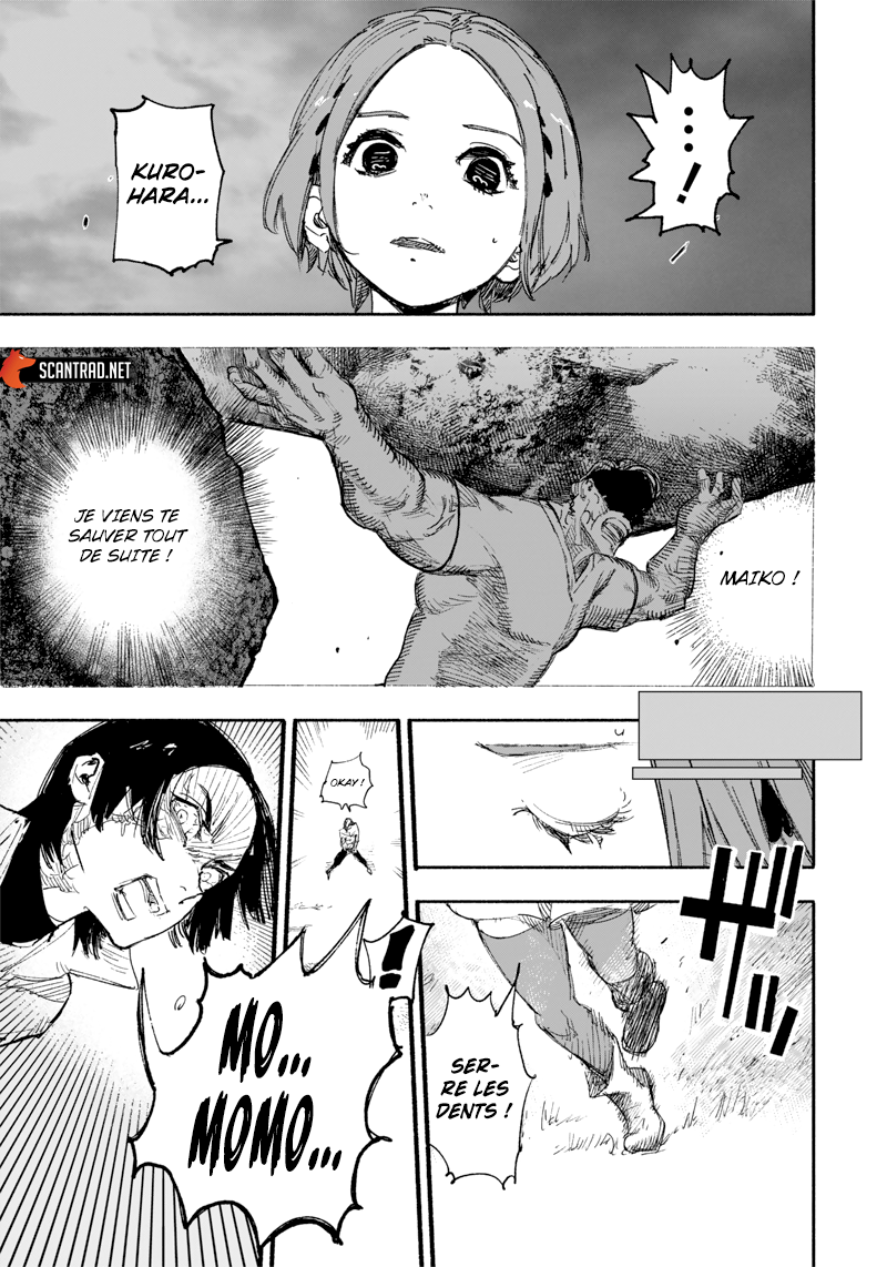 Read Choujin X VF Manga Online