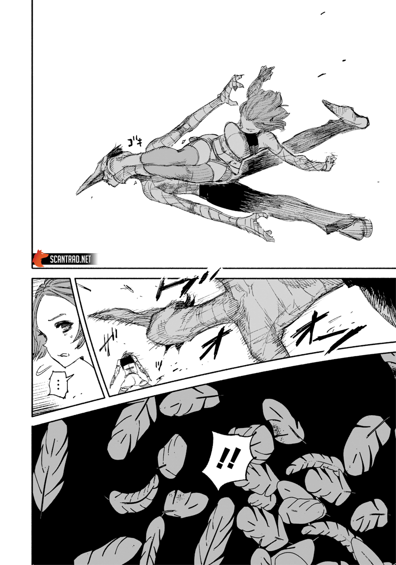 Read Choujin X VF Manga Online
