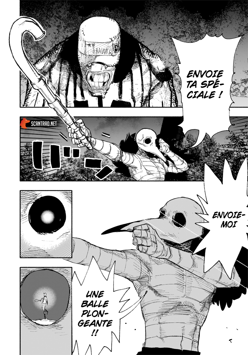 Read Choujin X VF Manga Online