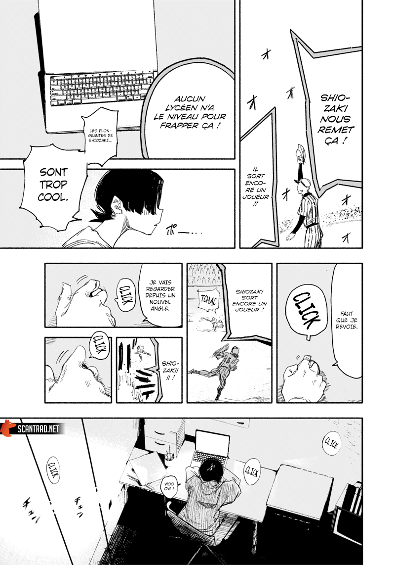 Read Choujin X VF Manga Online