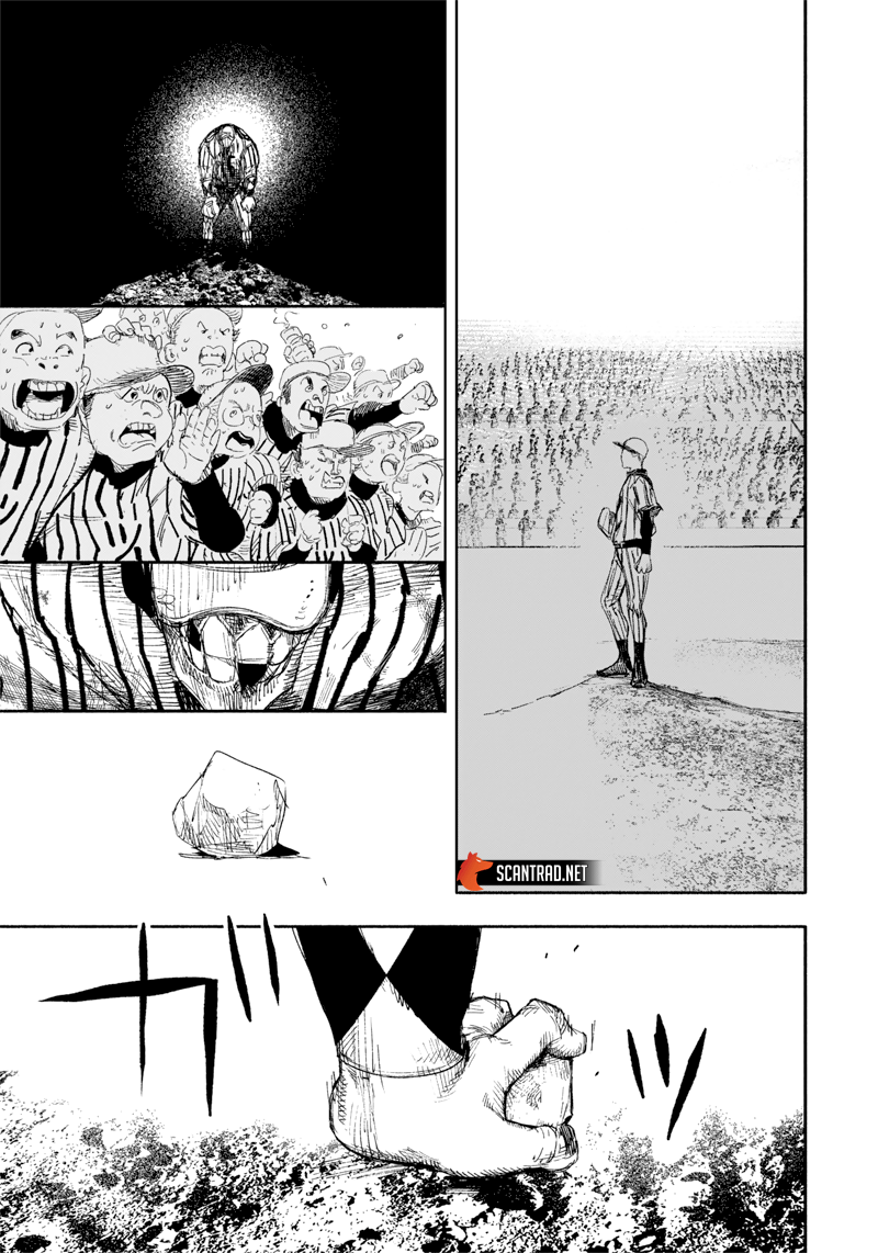Read Choujin X VF Manga Online