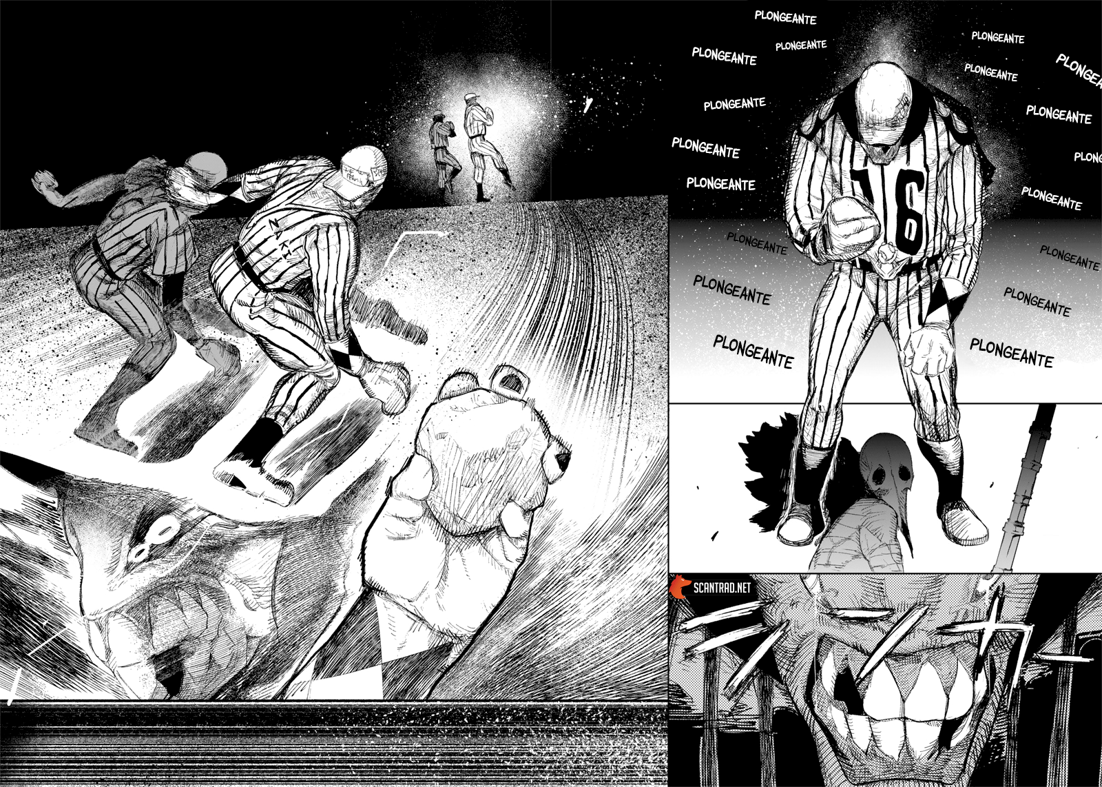 Read Choujin X VF Manga Online