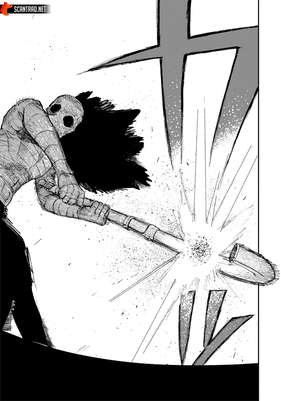 Read Choujin X VF Manga Online