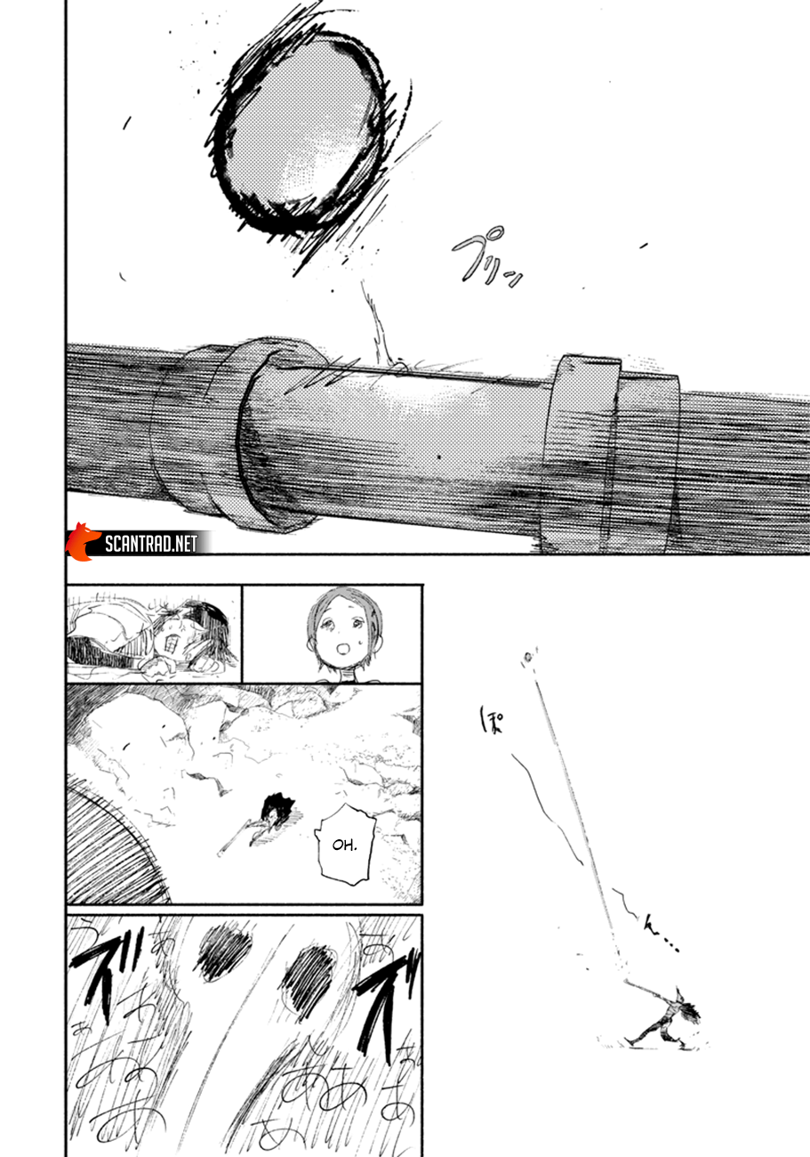 Read Choujin X VF Manga Online
