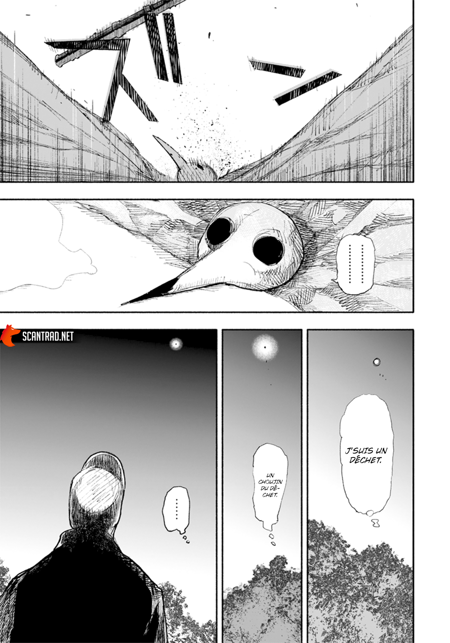 Read Choujin X VF Manga Online