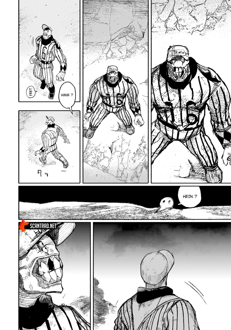 Read Choujin X VF Manga Online