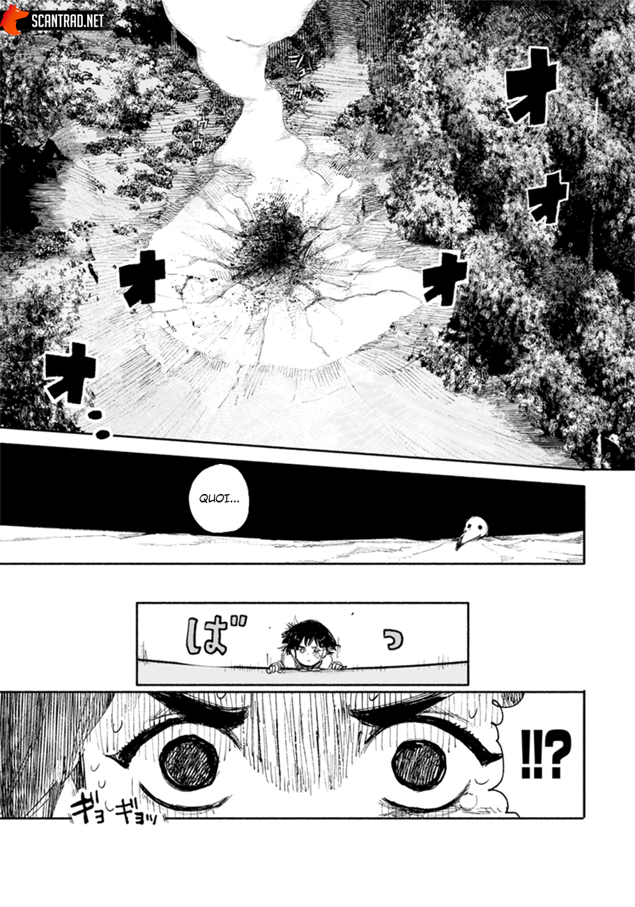 Read Choujin X VF Manga Online