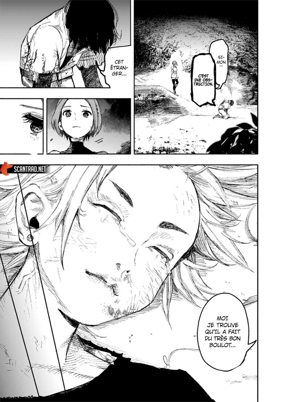 Read Choujin X VF Manga Online
