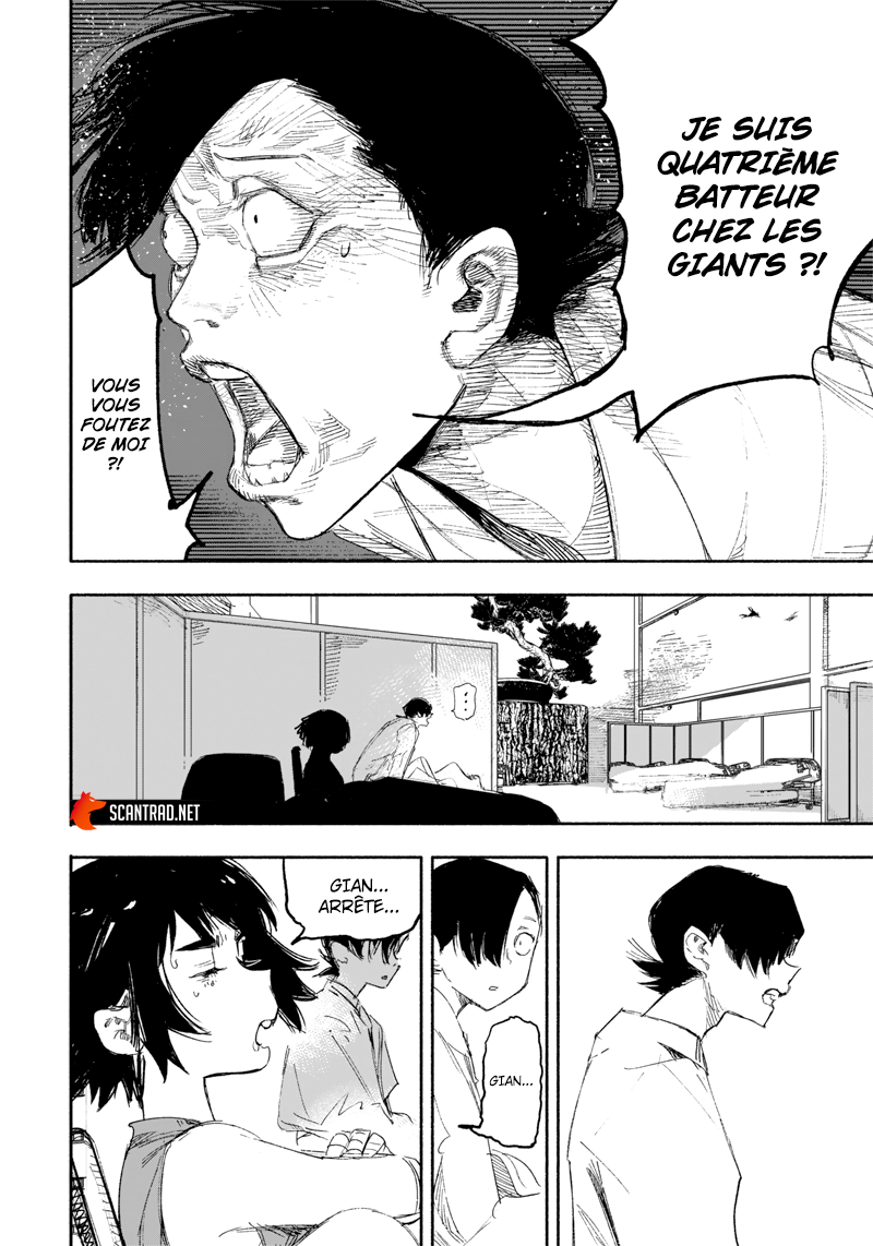 Read Choujin X VF Manga Online