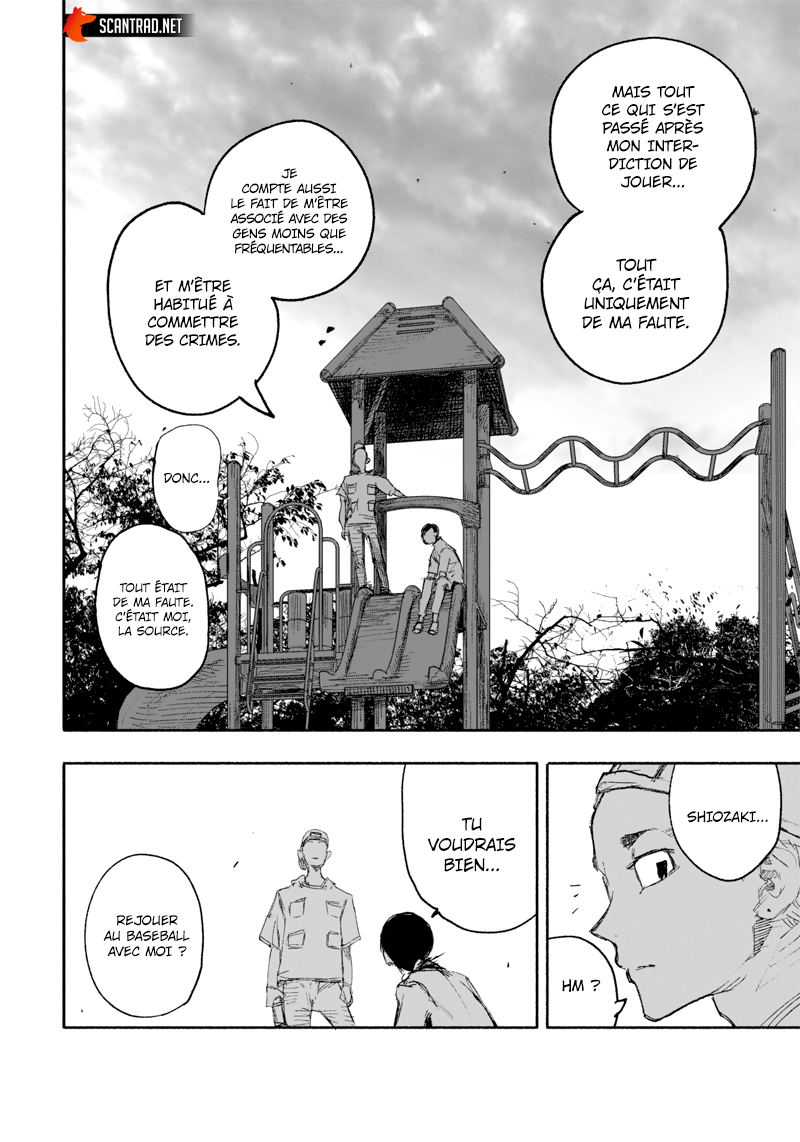 Read Choujin X VF Manga Online