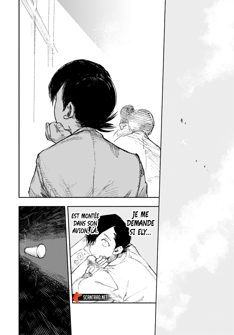 Read Choujin X VF Manga Online
