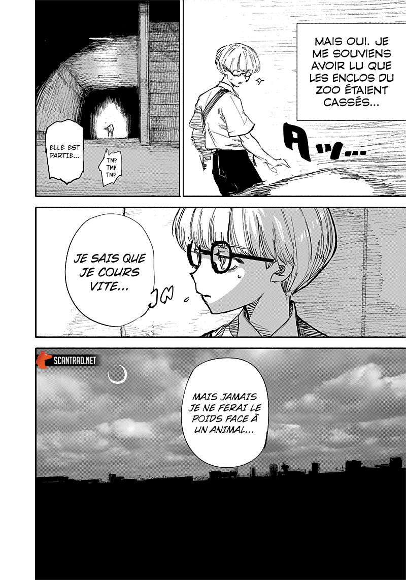 Read Choujin X VF Manga Online