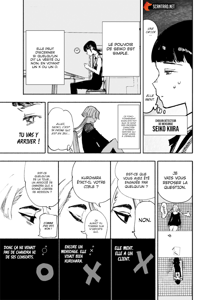 Read Choujin X VF Manga Online