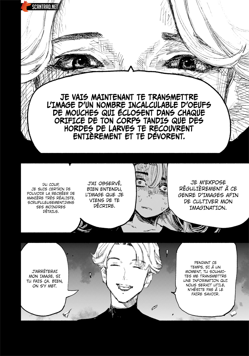 Read Choujin X VF Manga Online