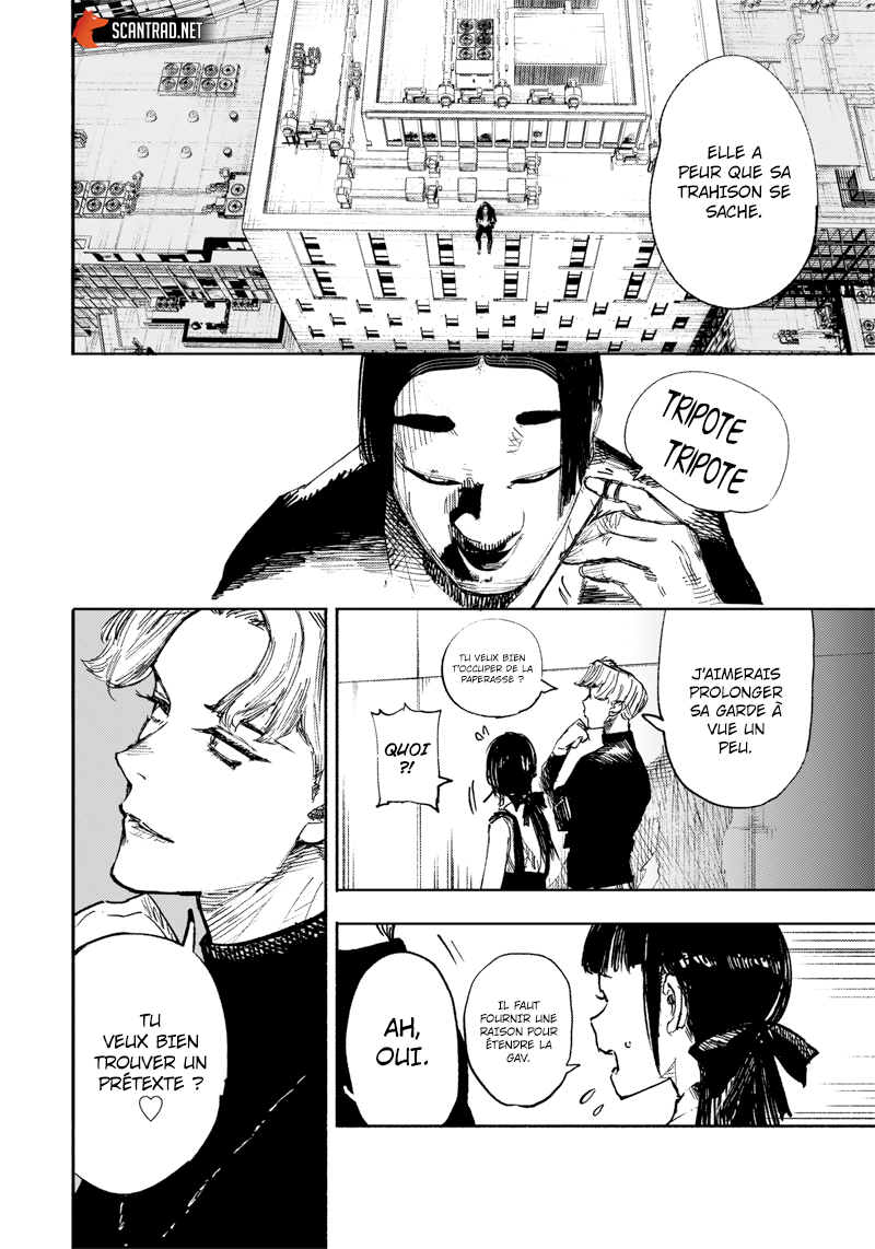 Read Choujin X VF Manga Online